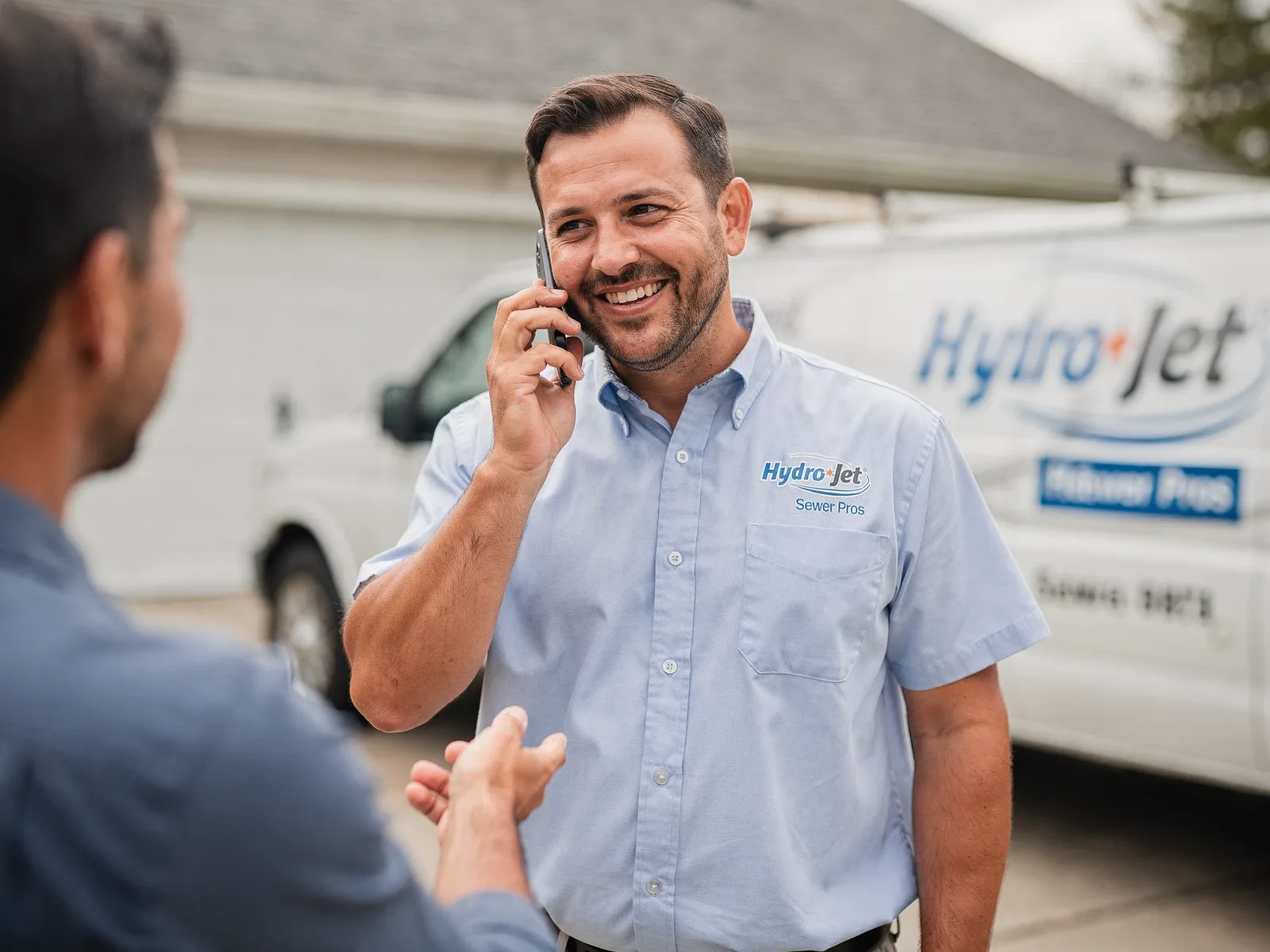 Hydro Jetting Rosharon, TX FAQs