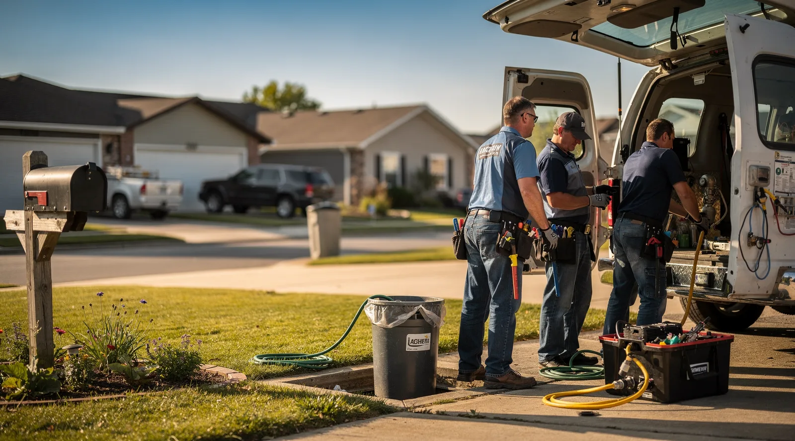 Hydro Jetting in Rosharon, TX near me