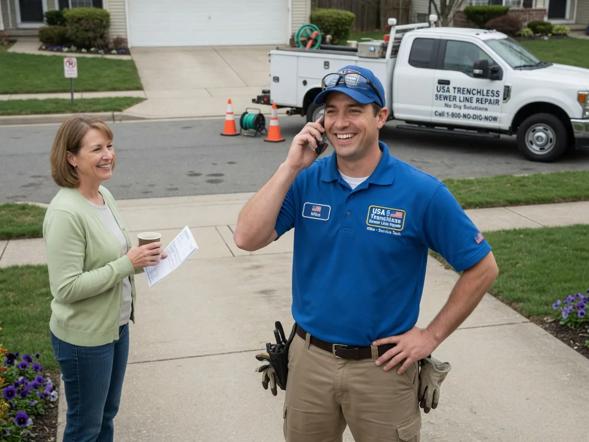 Sewer Line Repair Rosharon, TX FAQs