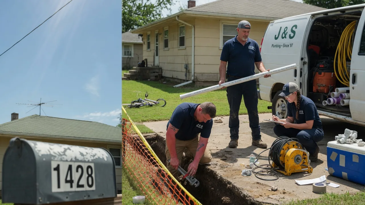 Sewer Line Repair in Rosharon, TX near me